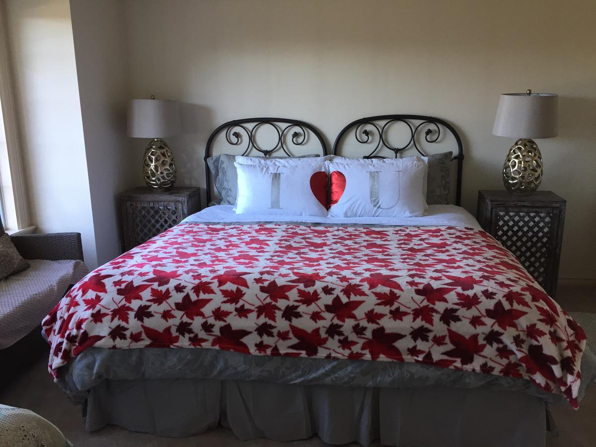 Go House Bed & Breakfast ริชมอนด์ ภายนอก รูปภาพ