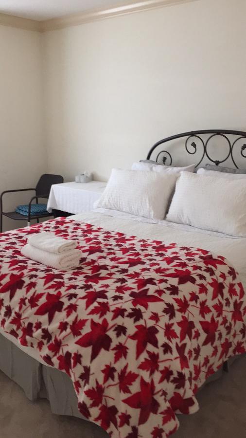 Go House Bed & Breakfast ริชมอนด์ ภายนอก รูปภาพ